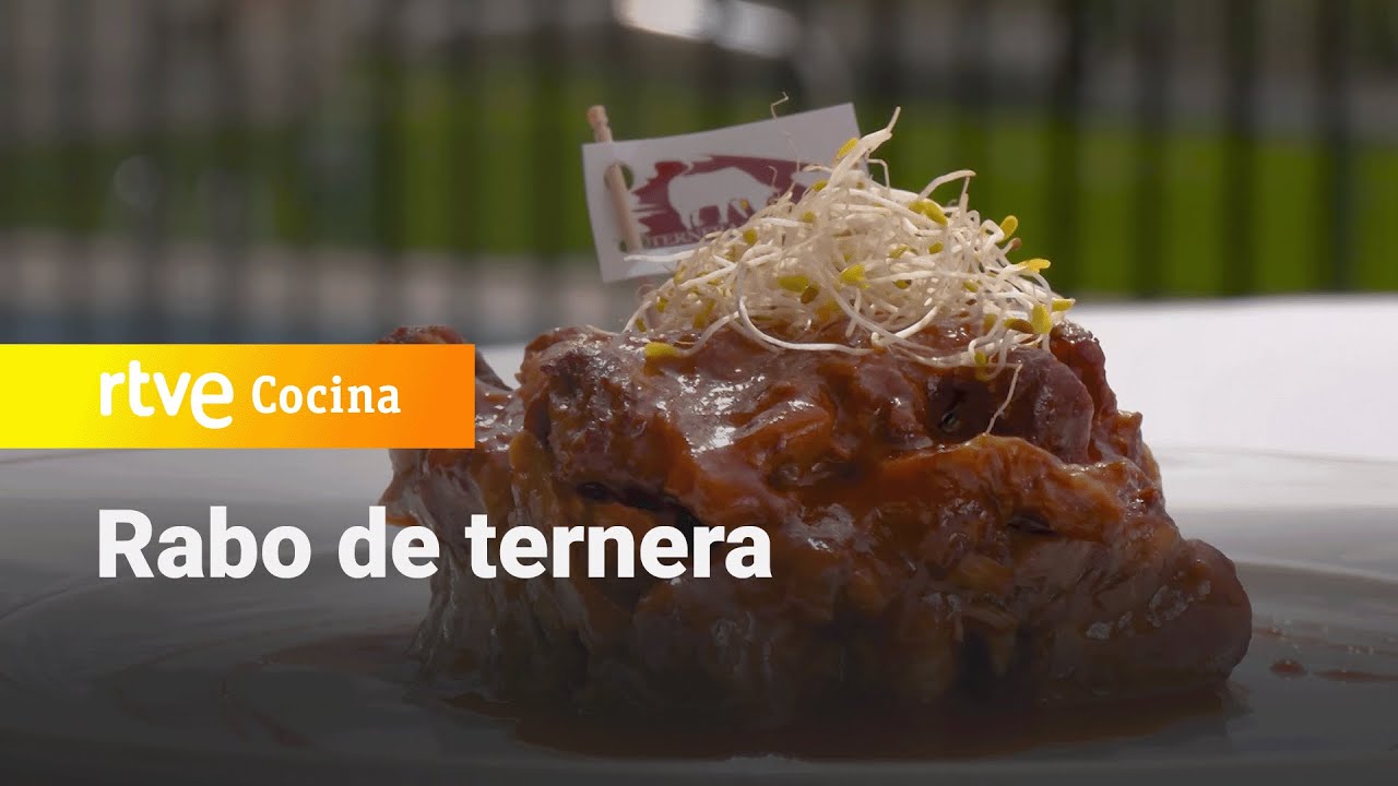 Rabo de ternera - Ahora o nunca | RTVE Cocina