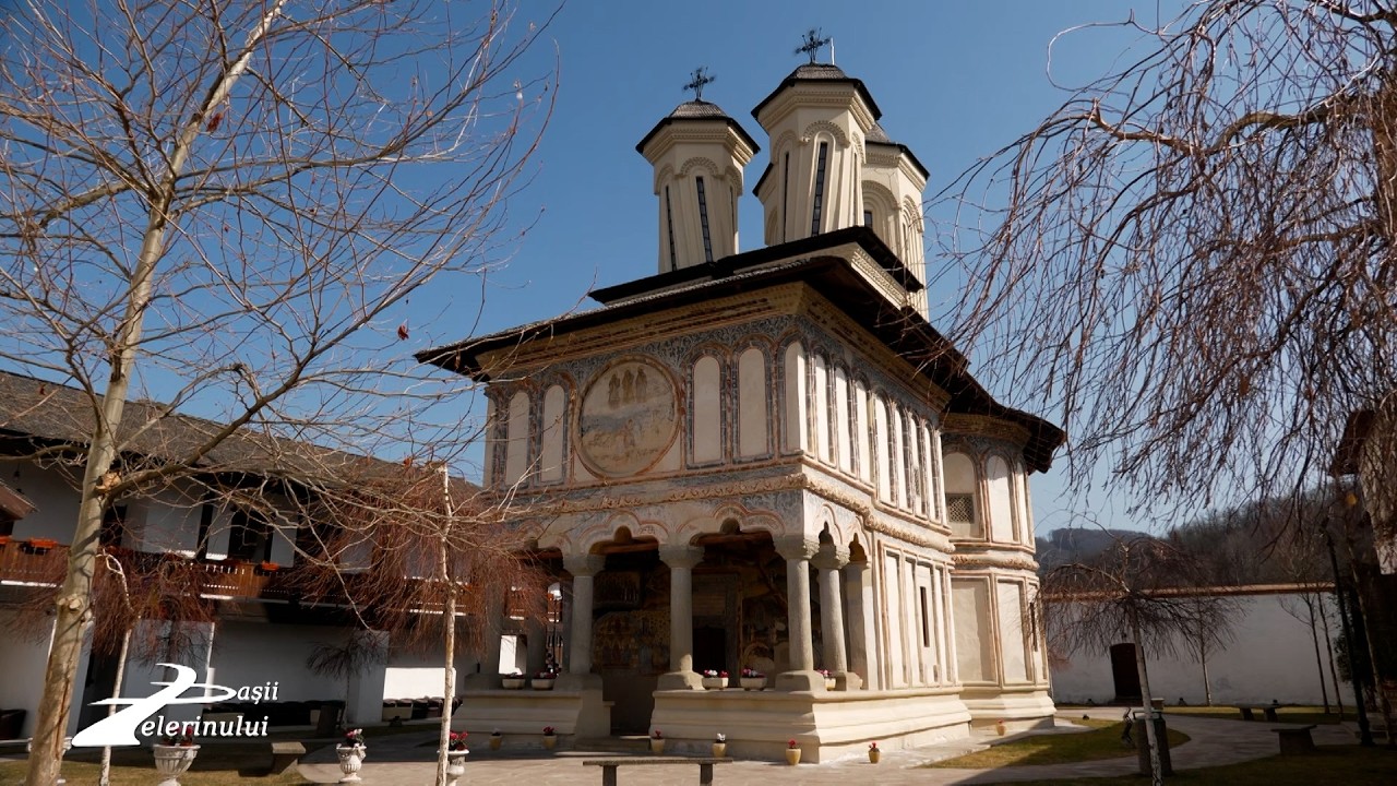 Mănăstirea Berislăvești, din județul Vâlcea #pasiipelerinului