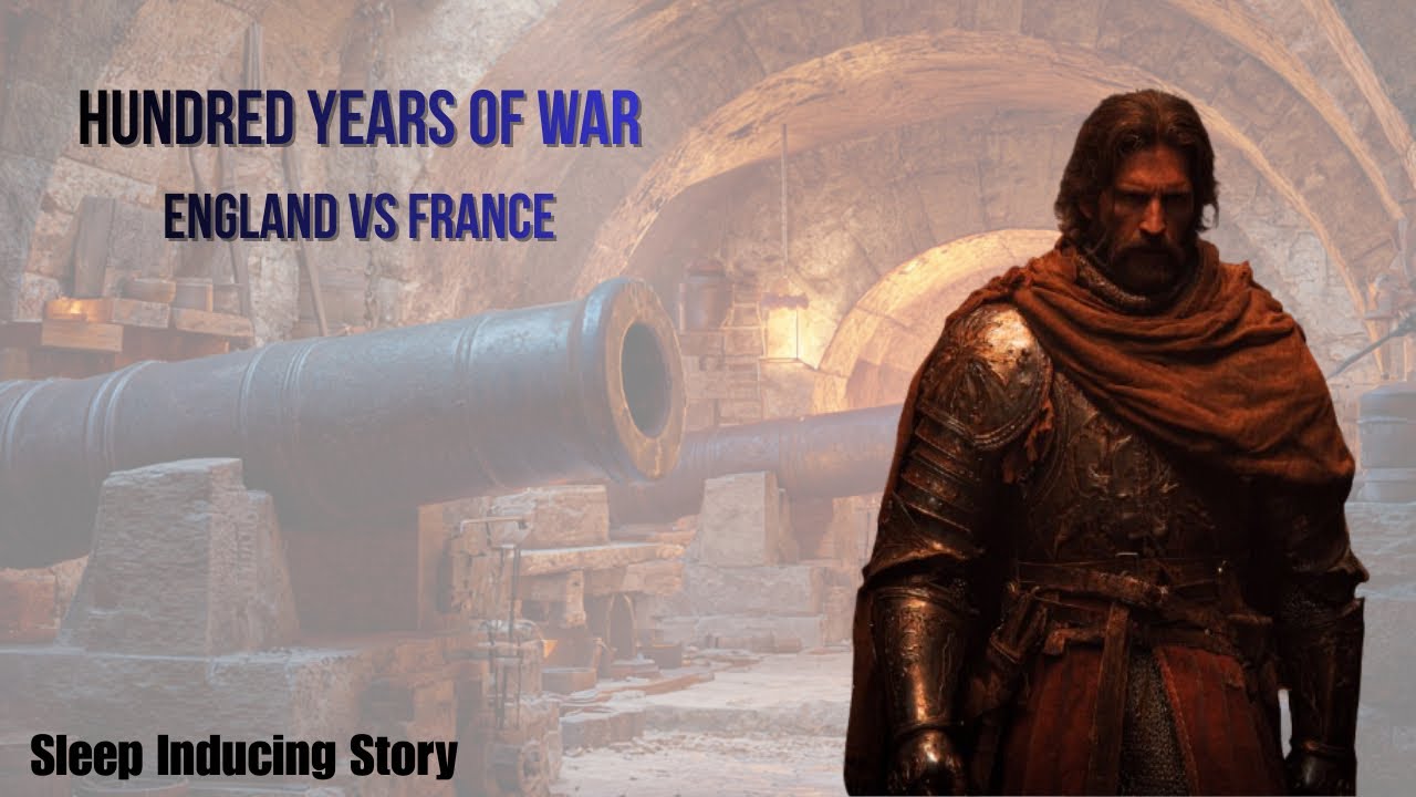 The Hundred Years’ War – How England and France Reshaped Medieval Europe Forever