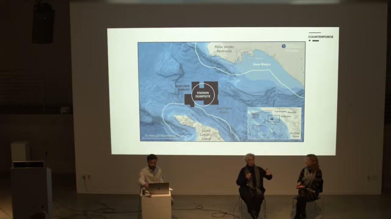 Counterforce Lab Salon Series #4 - Eyes in the Sky, Birds in the Heart and Mind