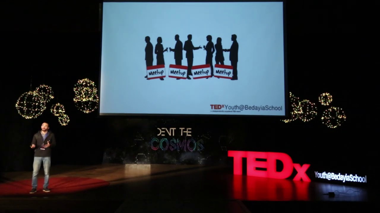 How Giving Back Boosted My Growth | Ahmed Elalfy | TEDxYouth@BedayiaSchool