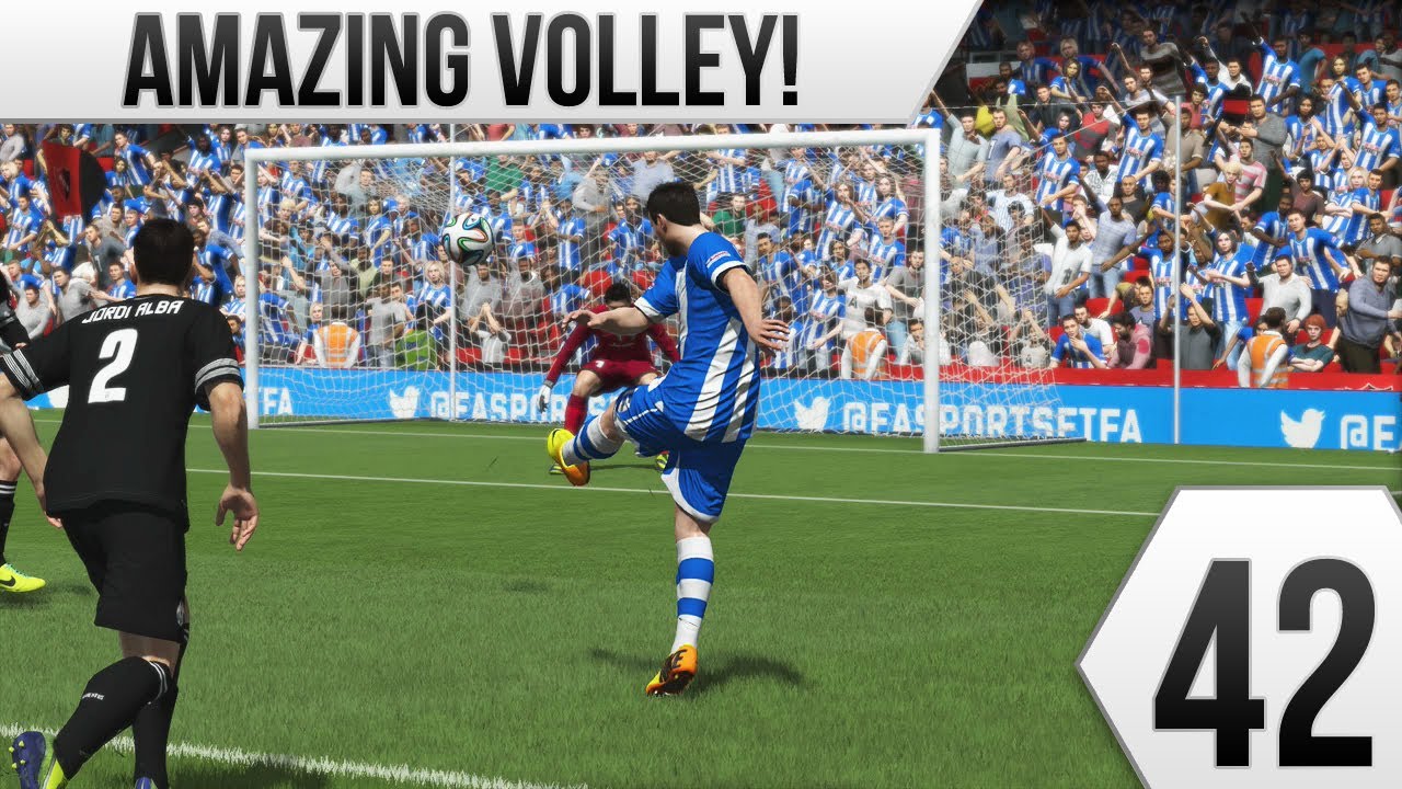FIFA 14 - Road to a Better Bollocks FC - Ep.42 