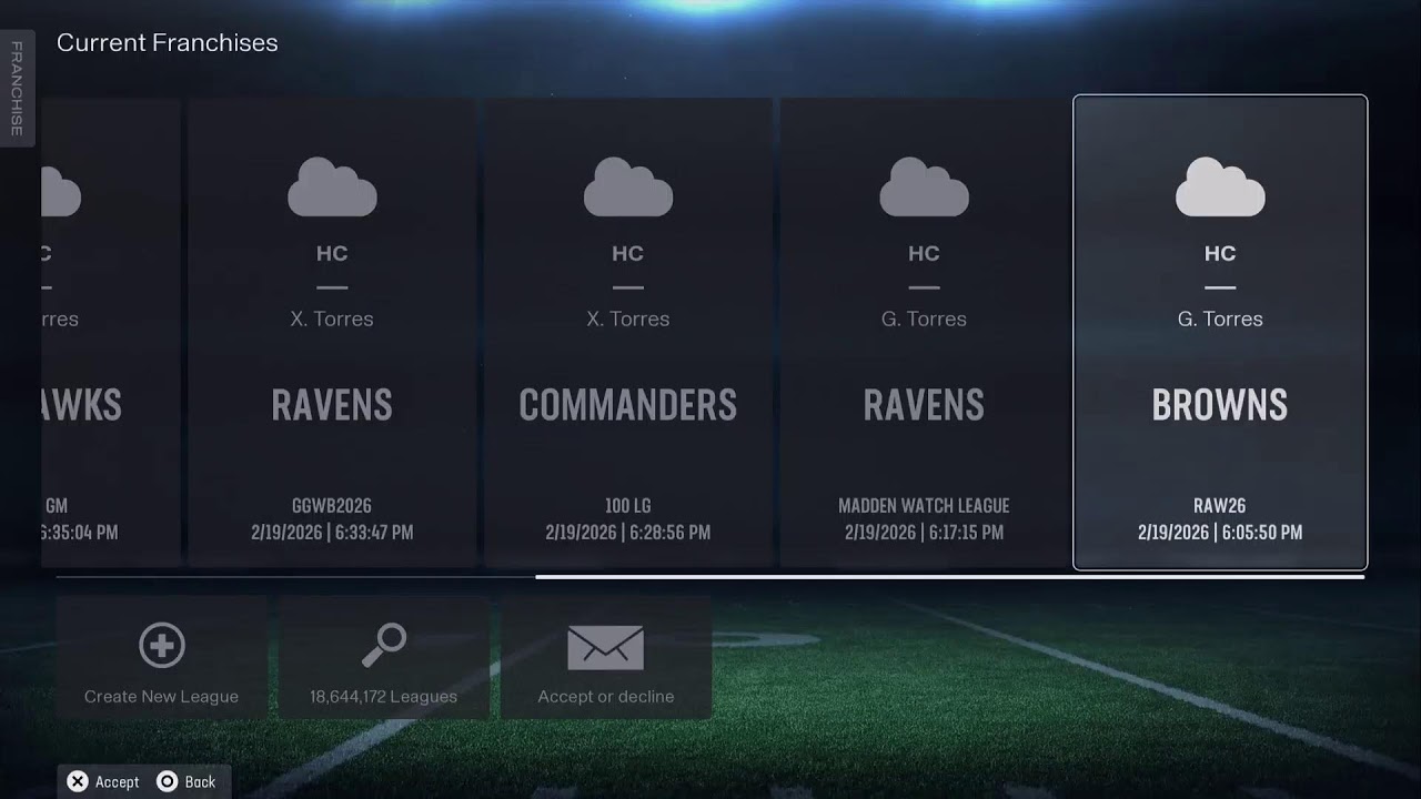 Madden