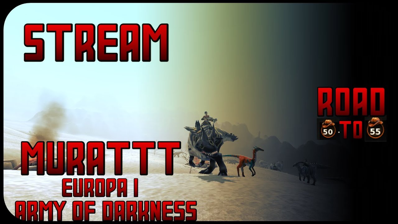 Dino Storm | Road 50 To 55 Levels