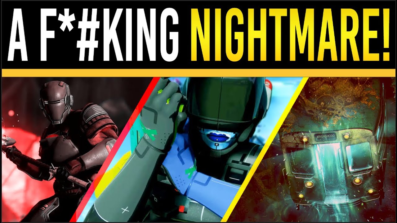 Bungie just had a DISASTER! (but there is STILL a glimmer of hope) | Destiny 2