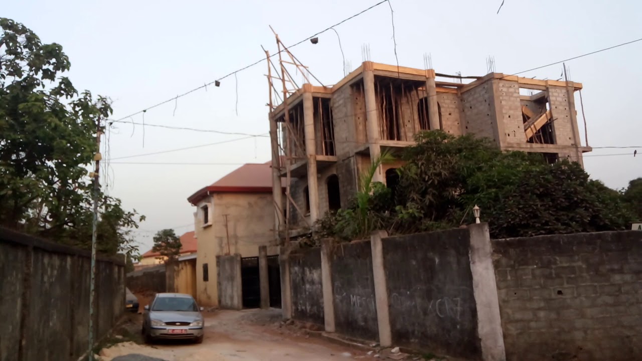 FIKADET TOUBA CHANTIER EN MARCHE