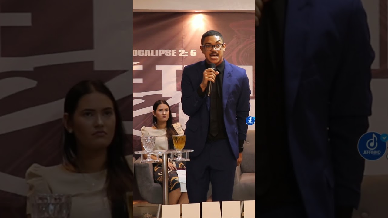 Perca Tudo, Menos a Presen&ccedil;a! | Pb. Joel Lessa @jeffinhoprodu&ccedil;&otilde;es #palavradedeus #fe #reflex&atilde;o