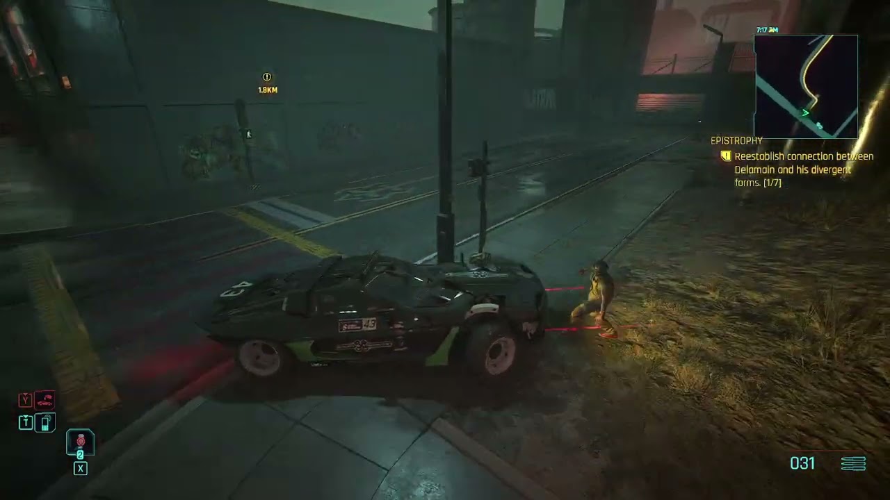 Cyberpunk 2077 No Commentary Part 5