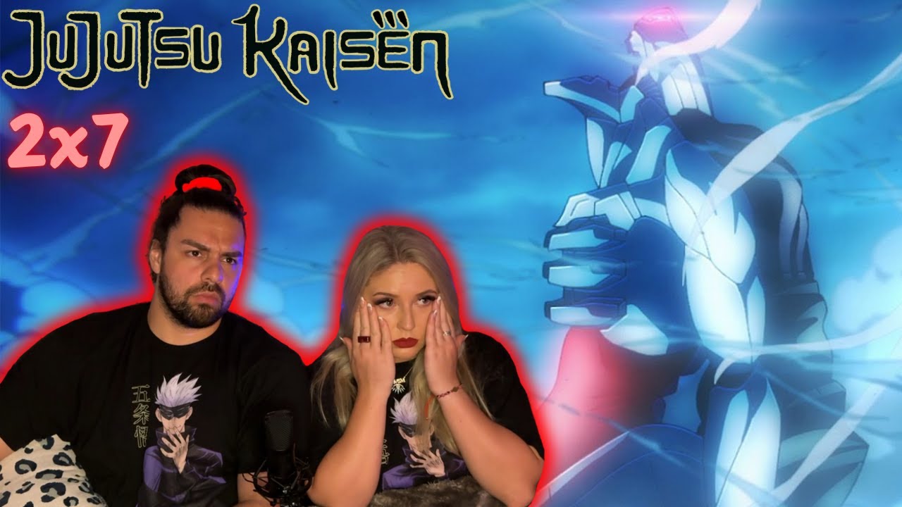 WHAT DOES GETO REALLY WANT?? | Jujutsu Kaisen 2x7 Reaction! | Deniz & Masha
