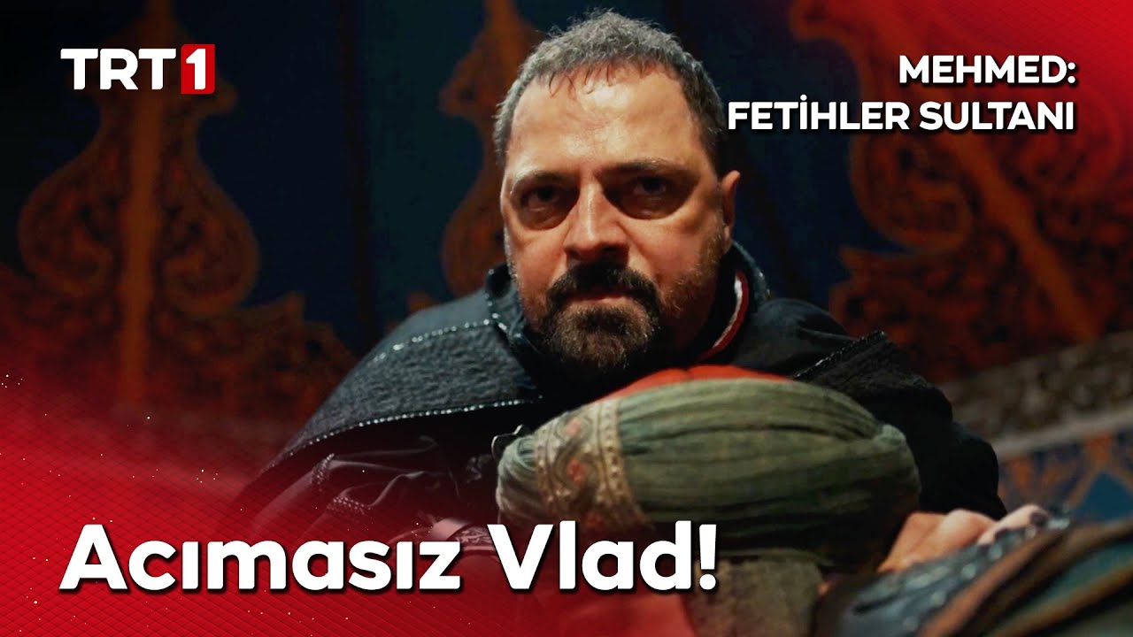 Vlad Tepeş, Mahmud Paşa&rsquo;yı ve Basat&rsquo;ı han&ccedil;erliyor!