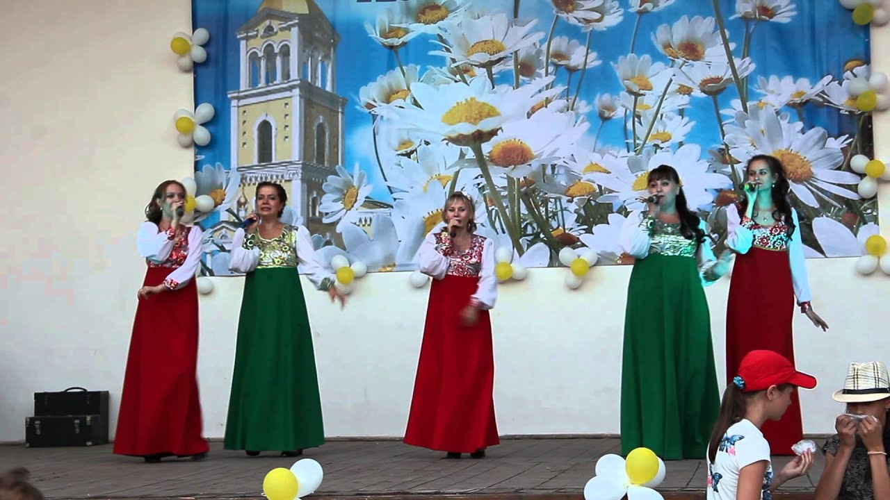День семьи. Город Камышин. 05.07.2015 г.