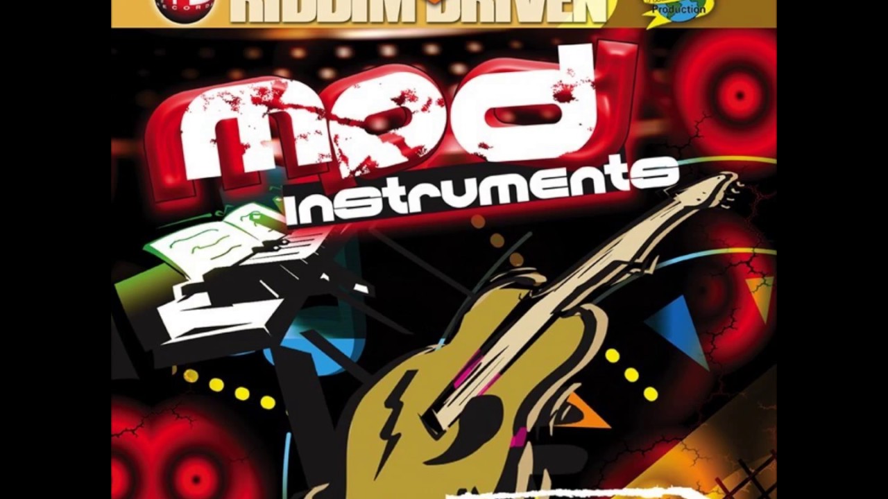 Elephan Man - Mad Instuments/Bun Up