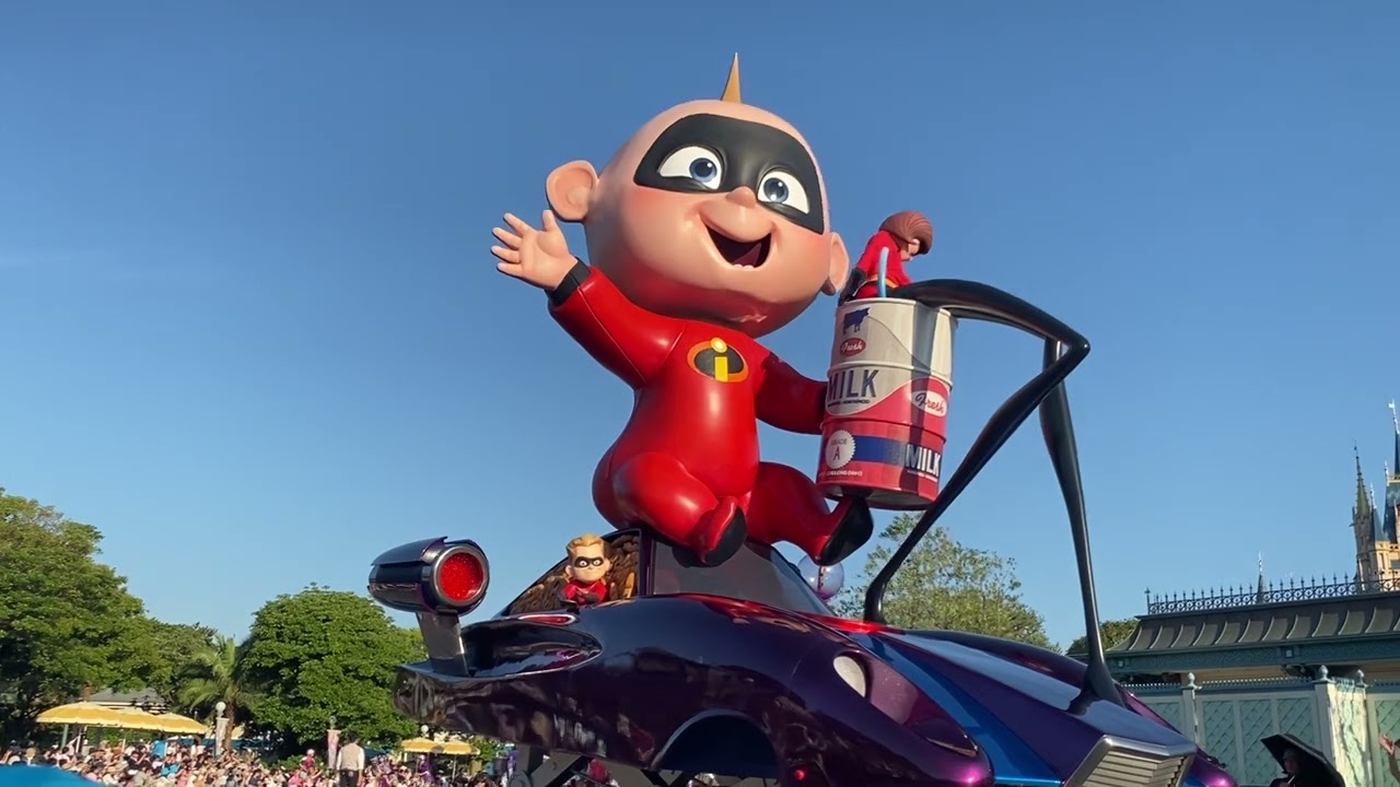 ディズニー・ハーモニー・イン・カラー Part15 熱ver