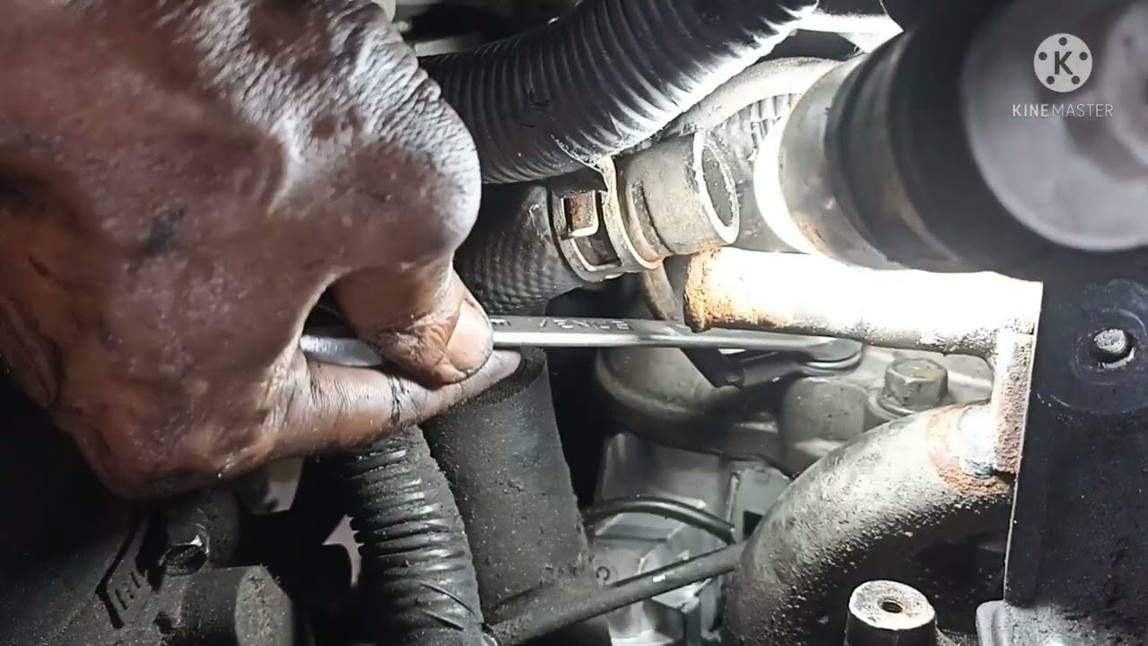 Cara Buka Dan Pasang Starter Proton Persona