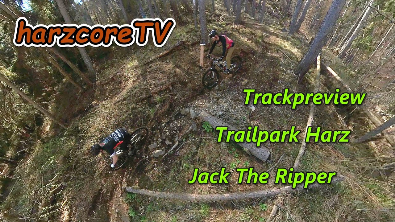 Trailpark Harz /// Jack The Ripper /// Track preview
