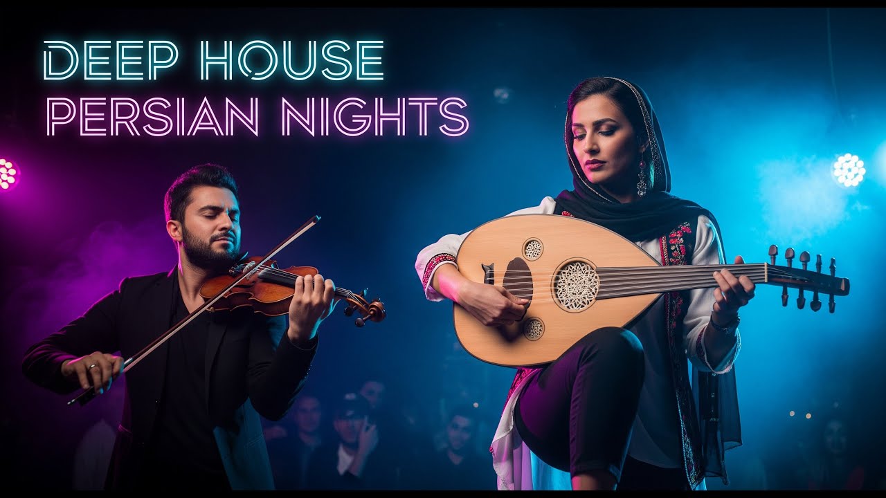 Violin &times; Oud &mdash; Deep House Persian Nights Epic Fusion