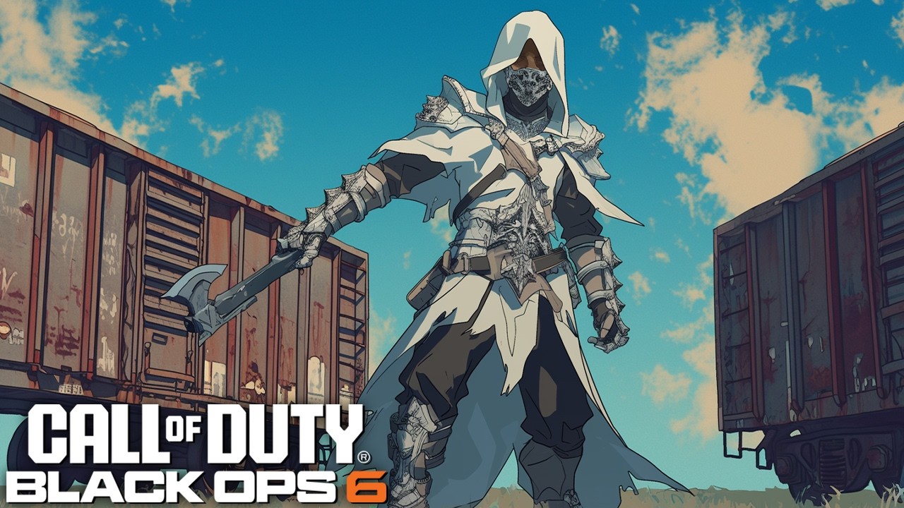 I'm taking EVERYONE hostage in Black Ops 6