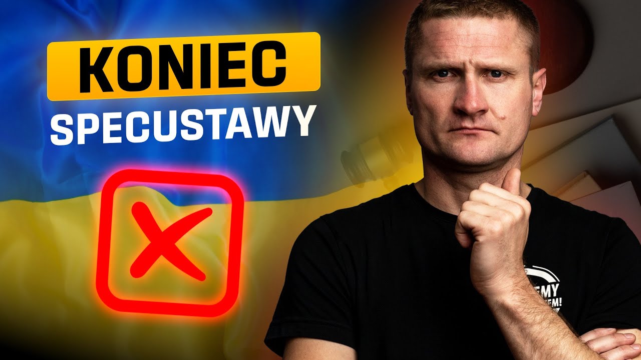 Koniec specustawy ukraińskiej - co to znaczy dla transportu i kierowców?