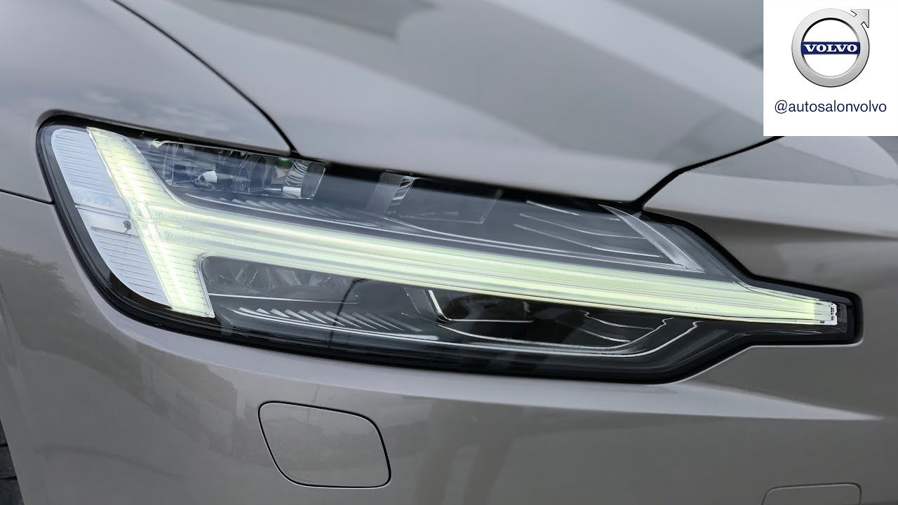 💡VOLVO GAMA 60 & 90  || Iluminación Exterior & Interior