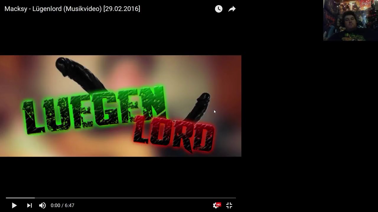 Reaktion auf lügenlord song - Drachenlord Reupload 19.12.2017