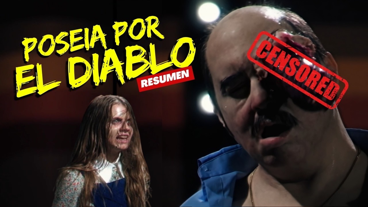 Esta Niña Fue Poseida en Medio de una Entrevista   EN BREVE