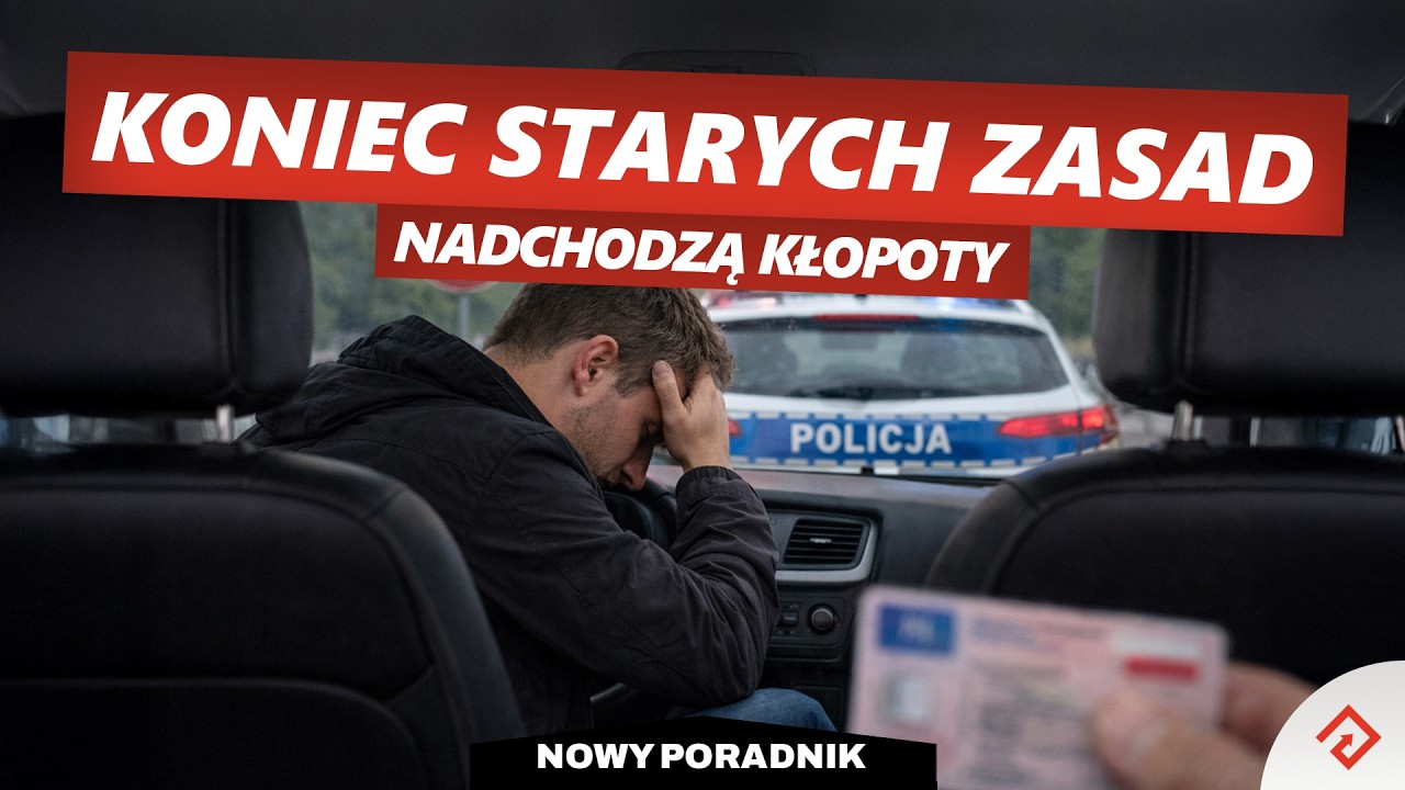 PRZEPISY 2026, które TRZEBA znać – poradnik dla każdego kierowcy | Autocentrum.pl