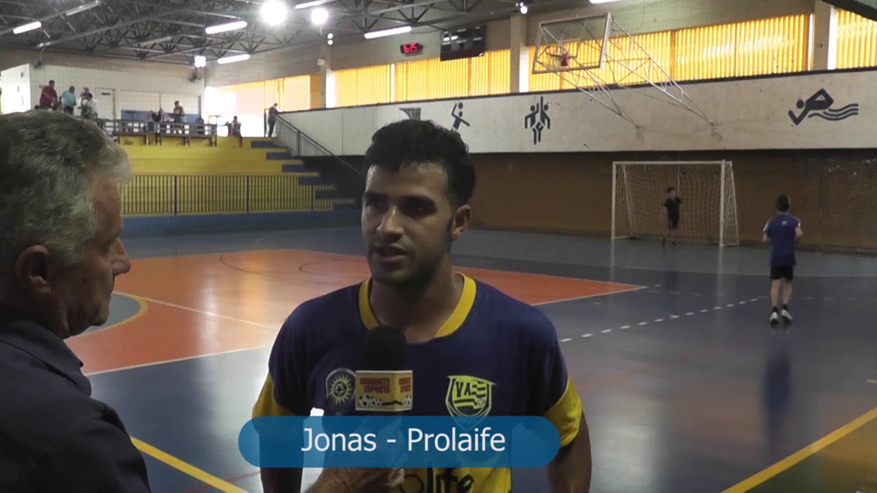 METAL&Uacute;RGICO FUTSAL FINAL - PROLAIFE 6X0 PERFILEVE