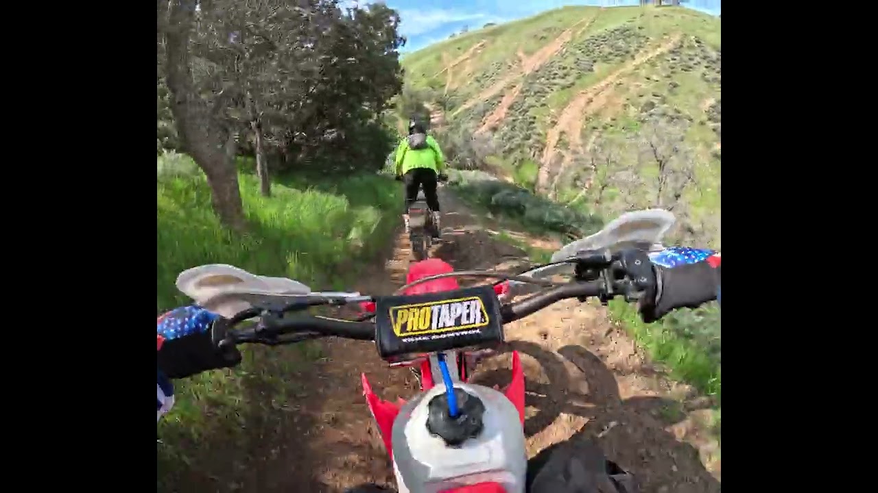 Single Track Back To The Truck Carnegie 2-28-26