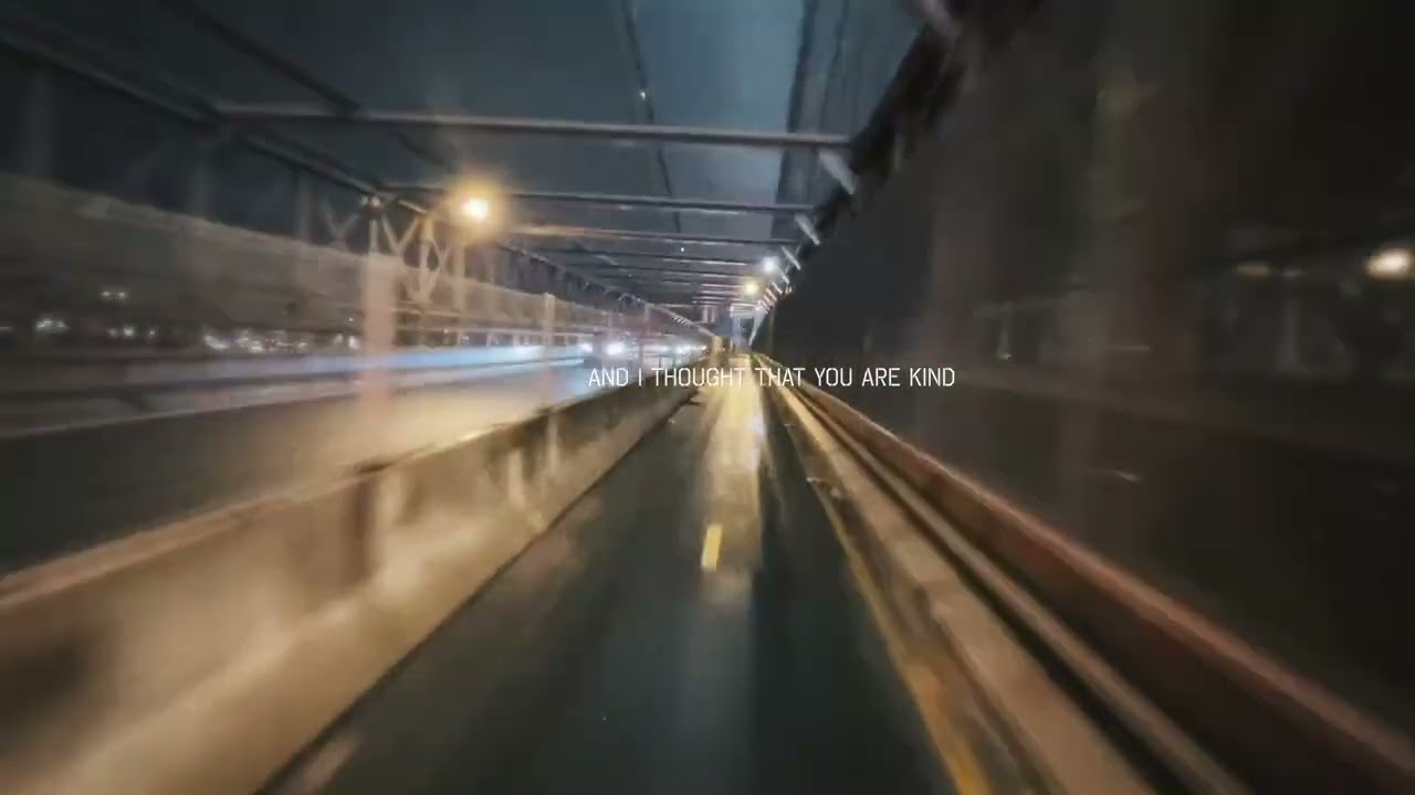 Tender Glue - Sonder Life (Official Lyric Video)