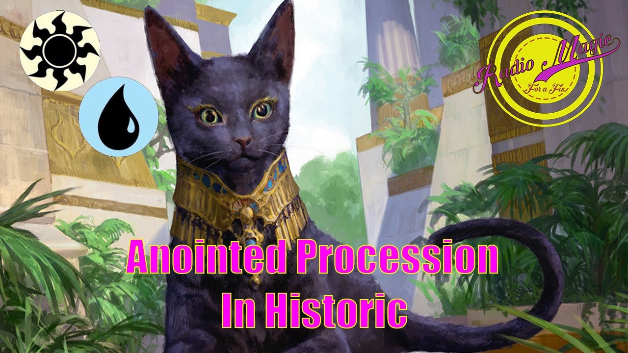 BREAKING ARENA WITH ANOINTED PROCESSION - MTG Arena - Kaladesh Remastered