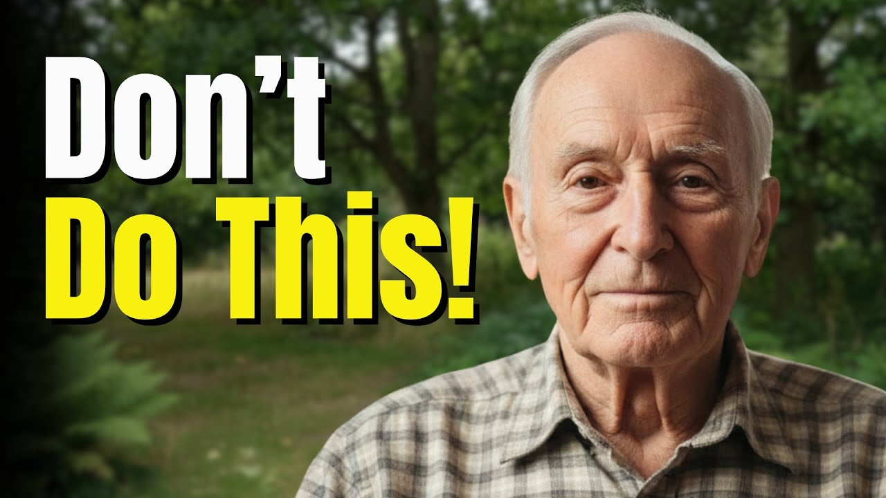 85 Years of Life Taught Me What Actually Mattered (Watch Before It’s Too Late)