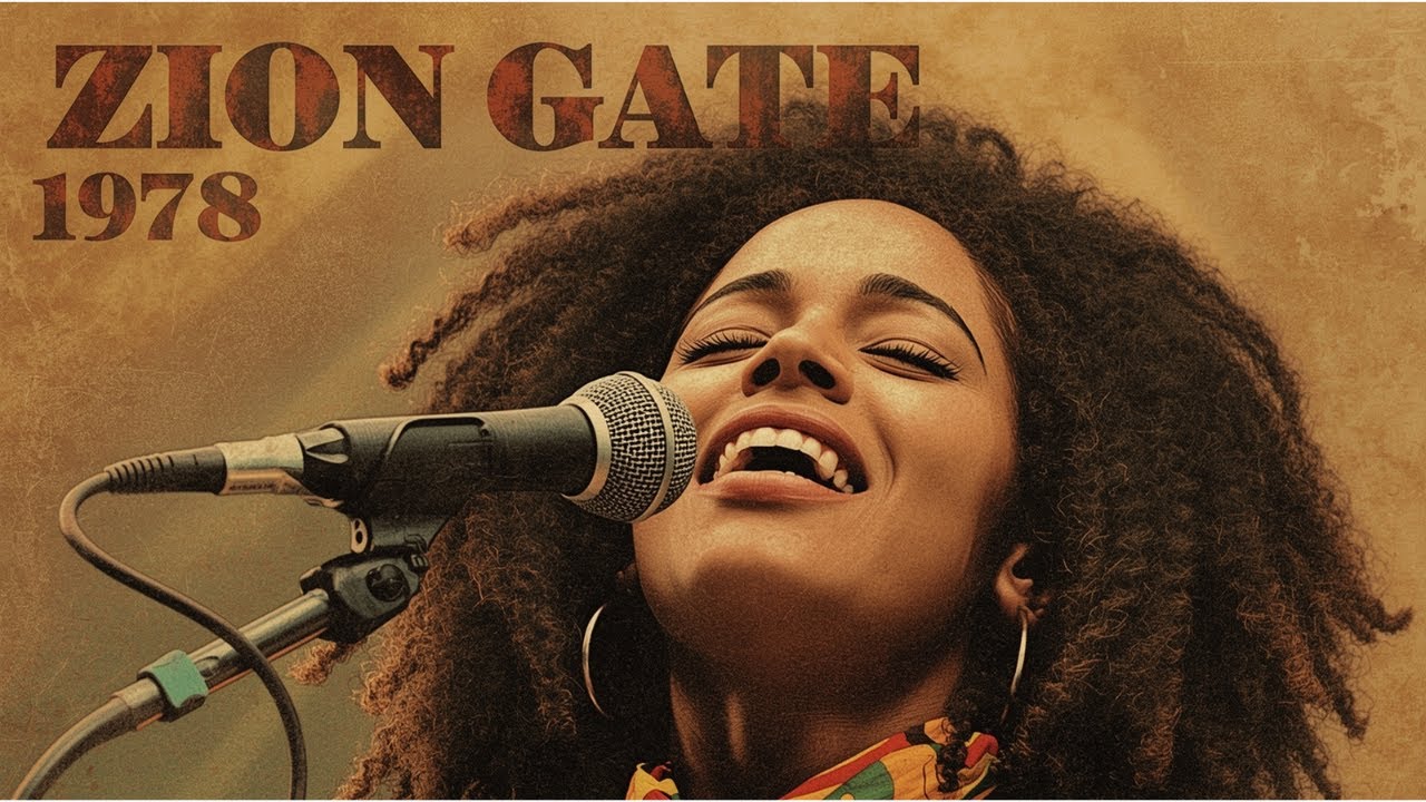 Roots Reggae (1978) [Lost Album] Jahna Dube - Zion Gate