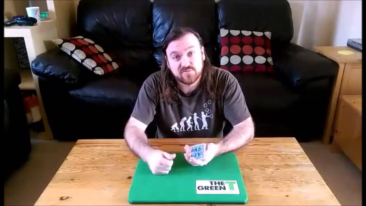 Pop Eyed Popper Handling