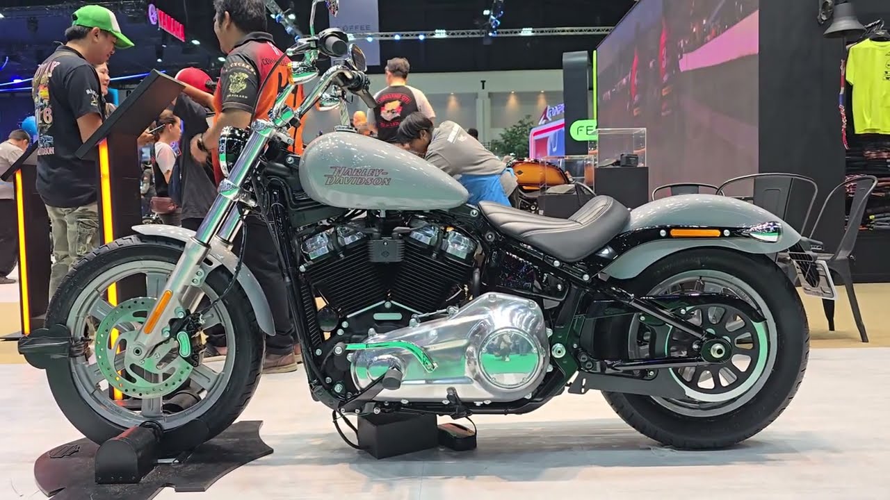 2024 Harley Davidson SOFTAIL STANDARD
