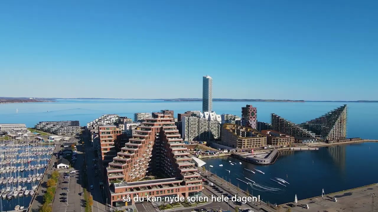 Skal du se en lejlighed til kr. 17.400.000,-? | Estate Aarhus C