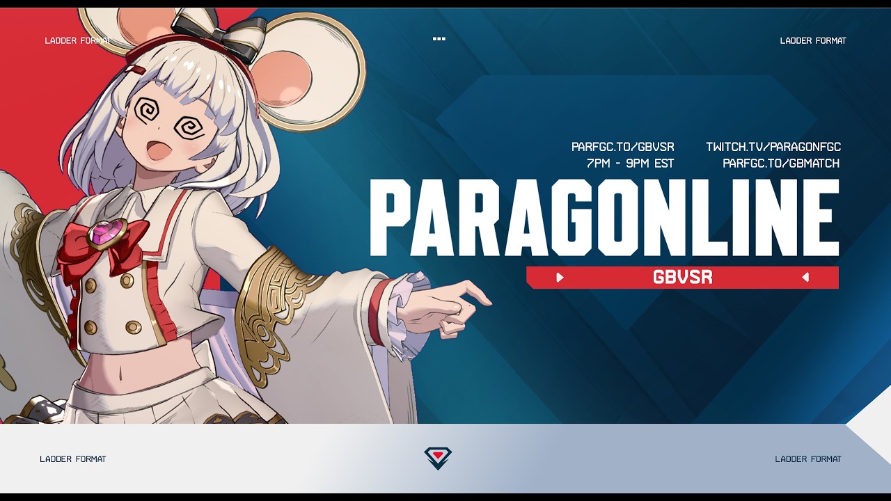 ParagOnline GBVSR #107 Tournament! | !bracket !matcherino
