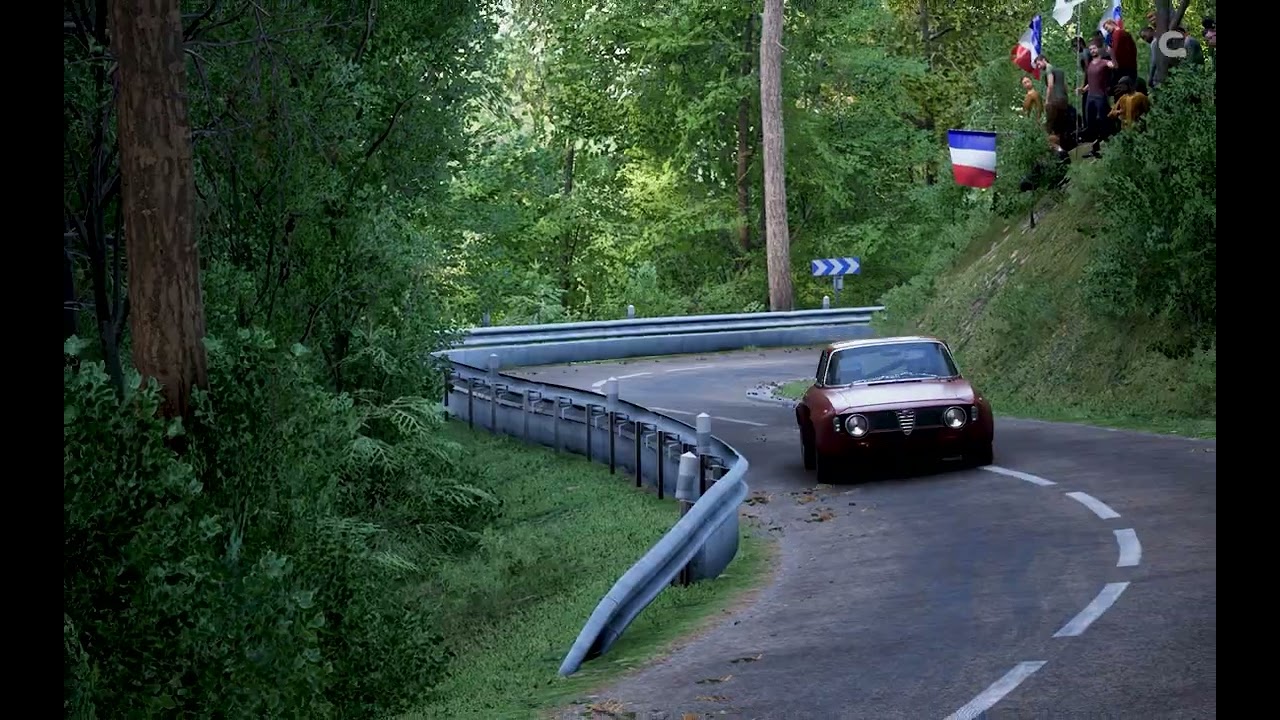 Assetto Corsa Rally Gameplay