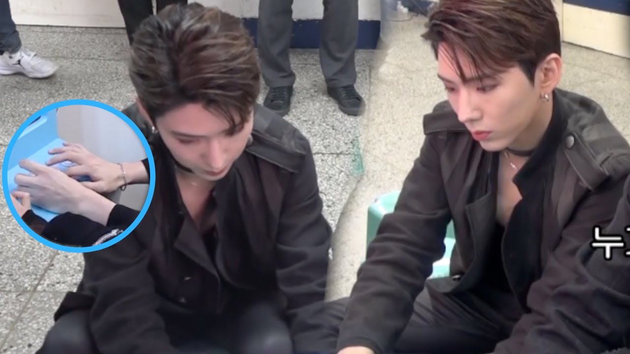 kihyun the arcade gamer