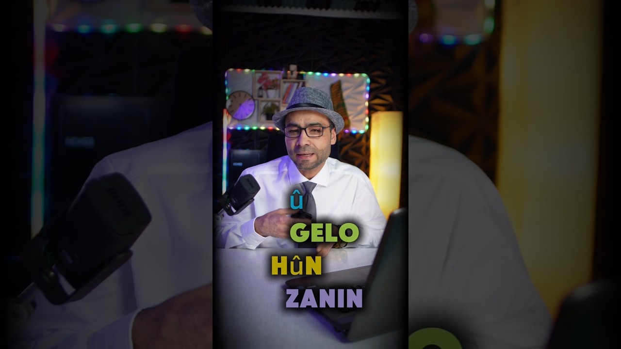 Tişta her&icirc; z&ecirc;de ku mirov li ser kar&ecirc; online dib&icirc;nin.#feelgreat #podcast  #motivation #marketing