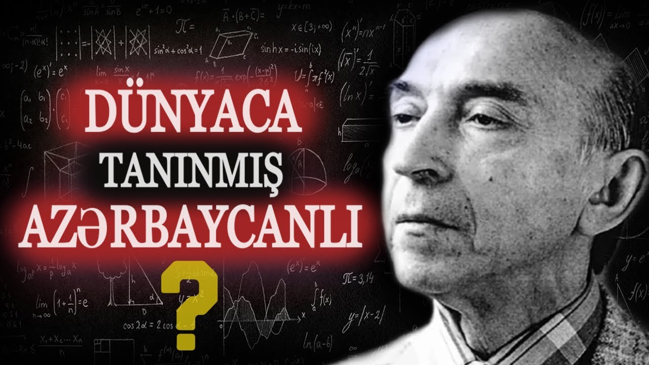 Azərbaycanın Dünya Şöhrətli Alimi - Lütfi Zadə - ( DÜNYADA İNQİLAB EDƏN AZƏRBAYCANLI )