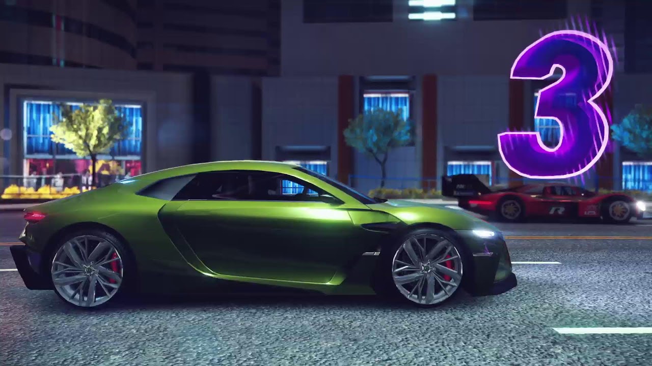 Asphalt Legends (Road to 1,000 subs: 768 to go)