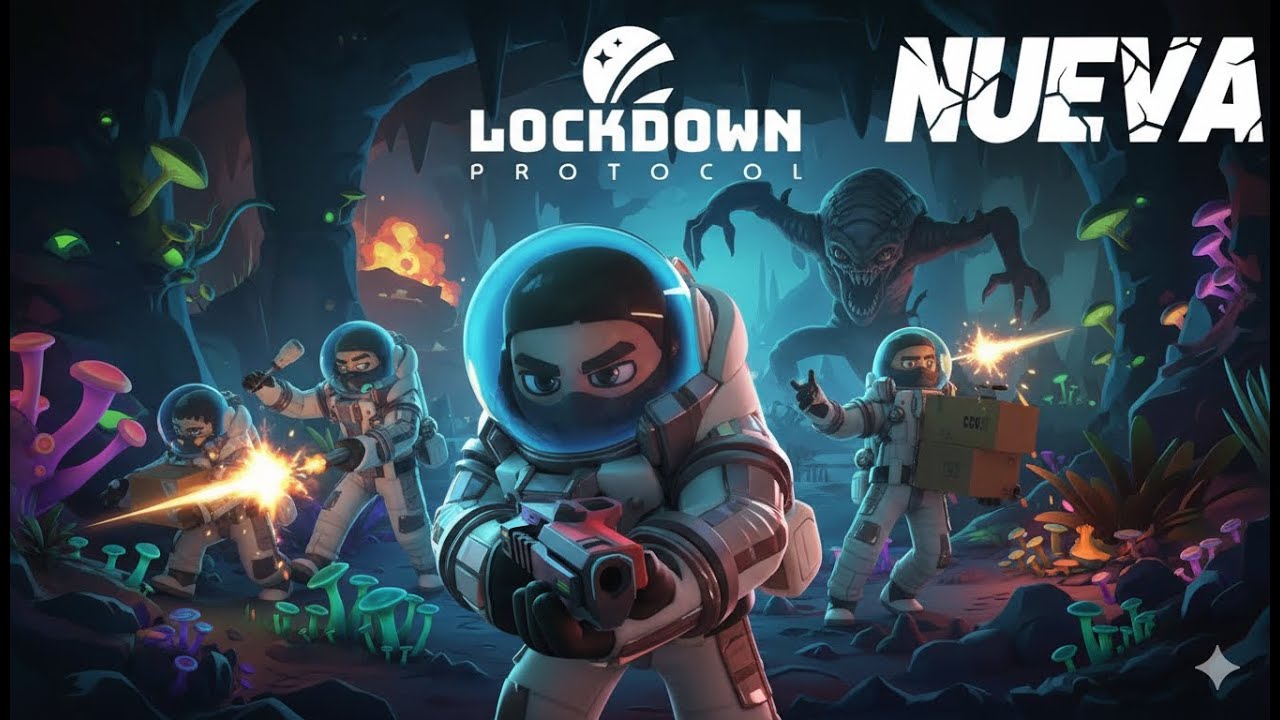 🔴- NUEVA MEGA ACTUALIZACI&Oacute;N de Lockdown 🔥