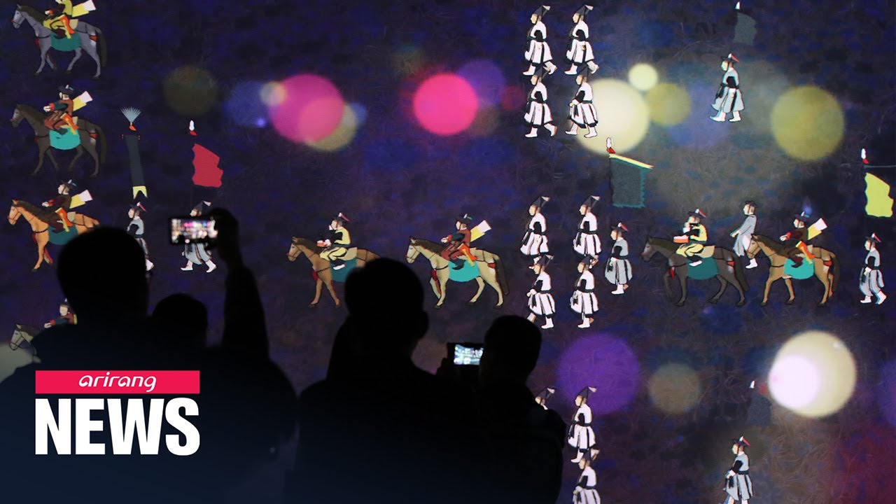 National Museum of Korea creates immersive digital gallery for visitors