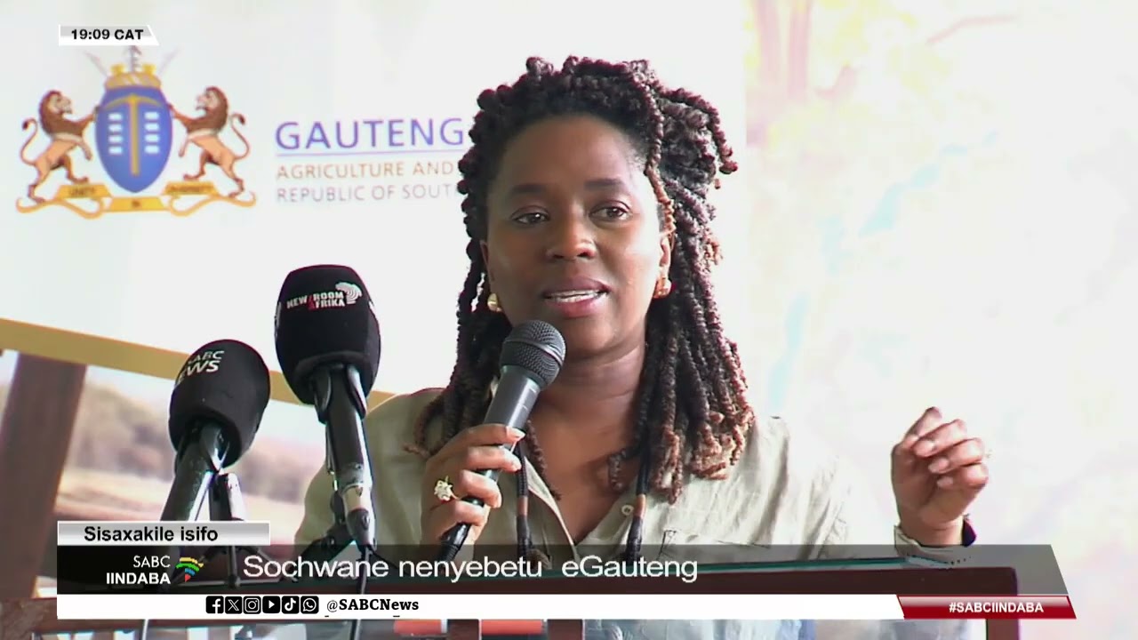 Iindaba zesiXhosa @19H00 l 18 January 2026