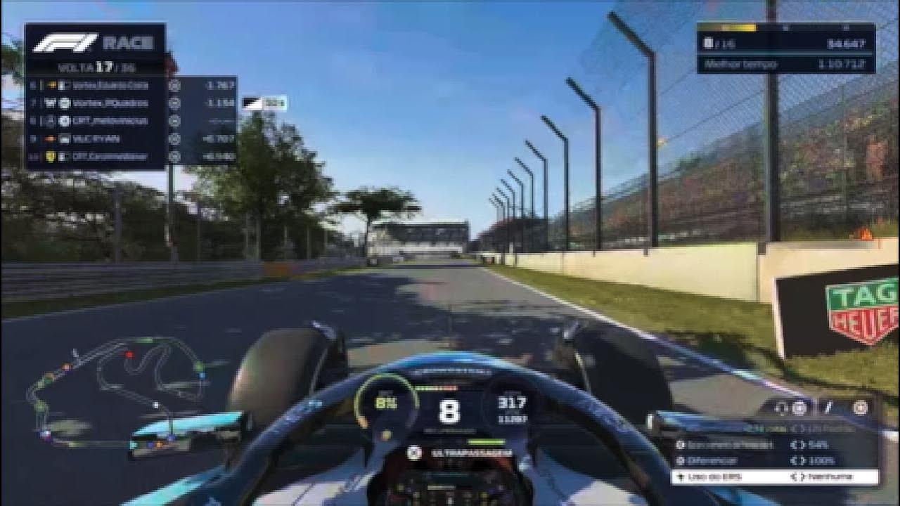 F1 25 - Idols League - Brasil