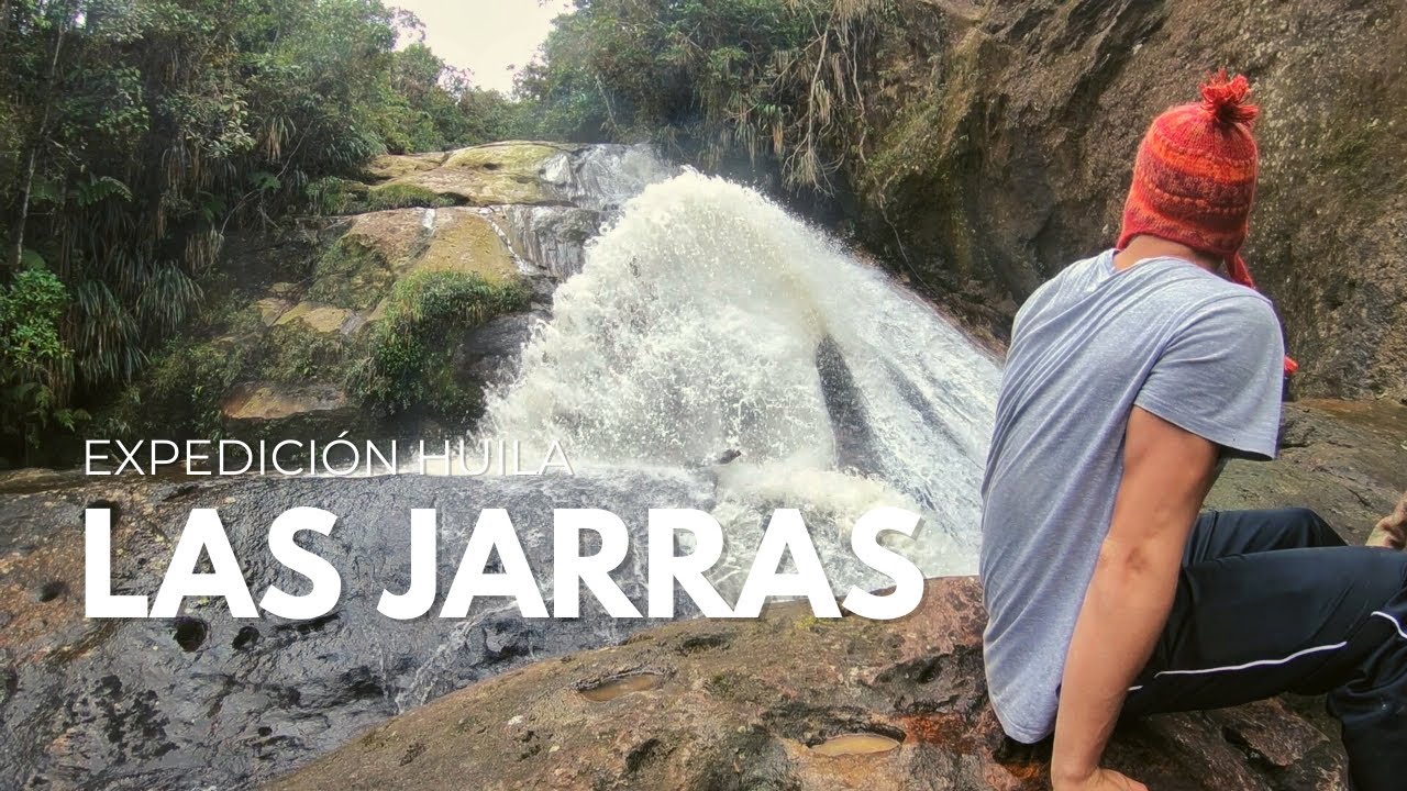 ARCO DE LAS JARRAS Y PARQUES PATRIMONIO | San José de Isnos, Colombia