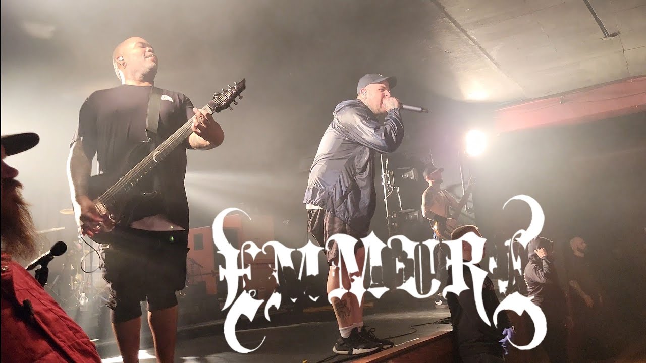 Emmure - Live - The Rave II - 04-25-24