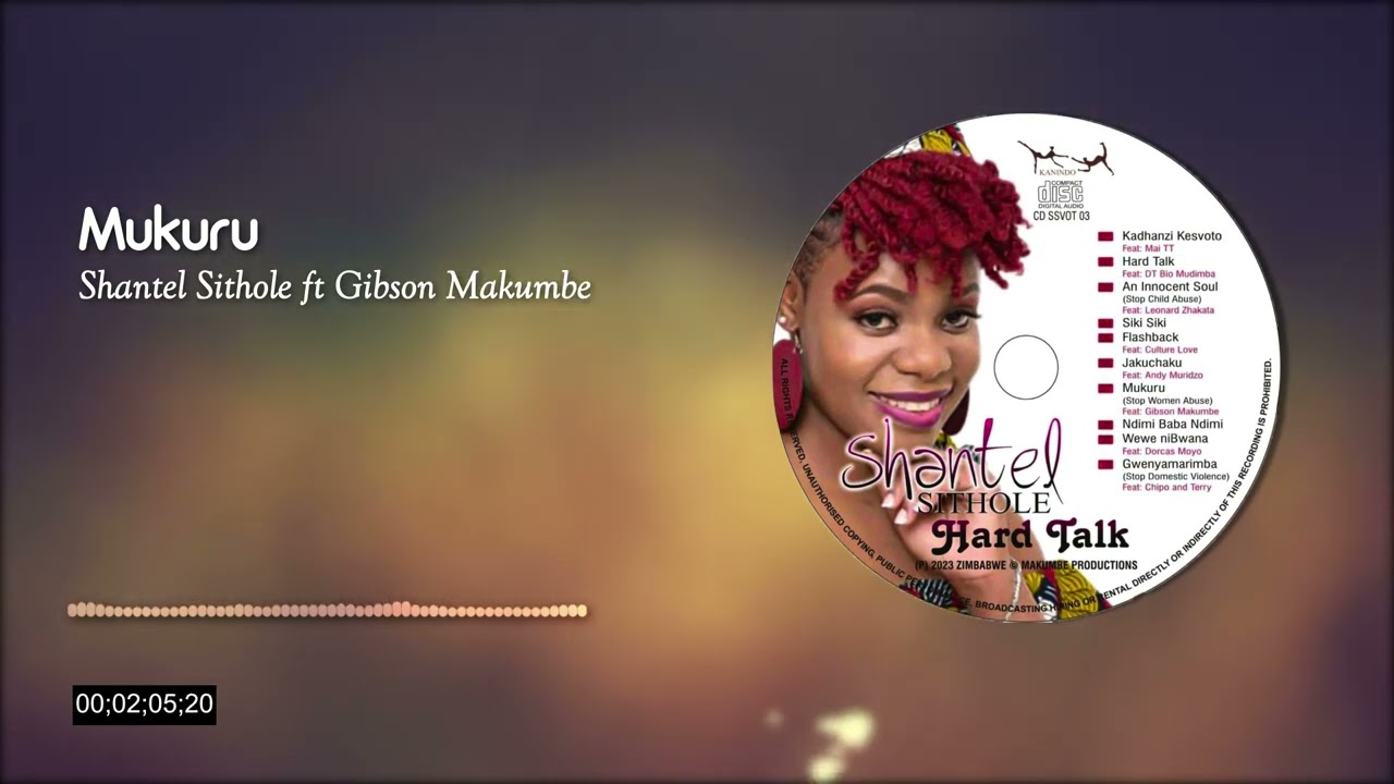 Mukuru - Shantel Sithole ft Gibson Makumbe [HardTalk]