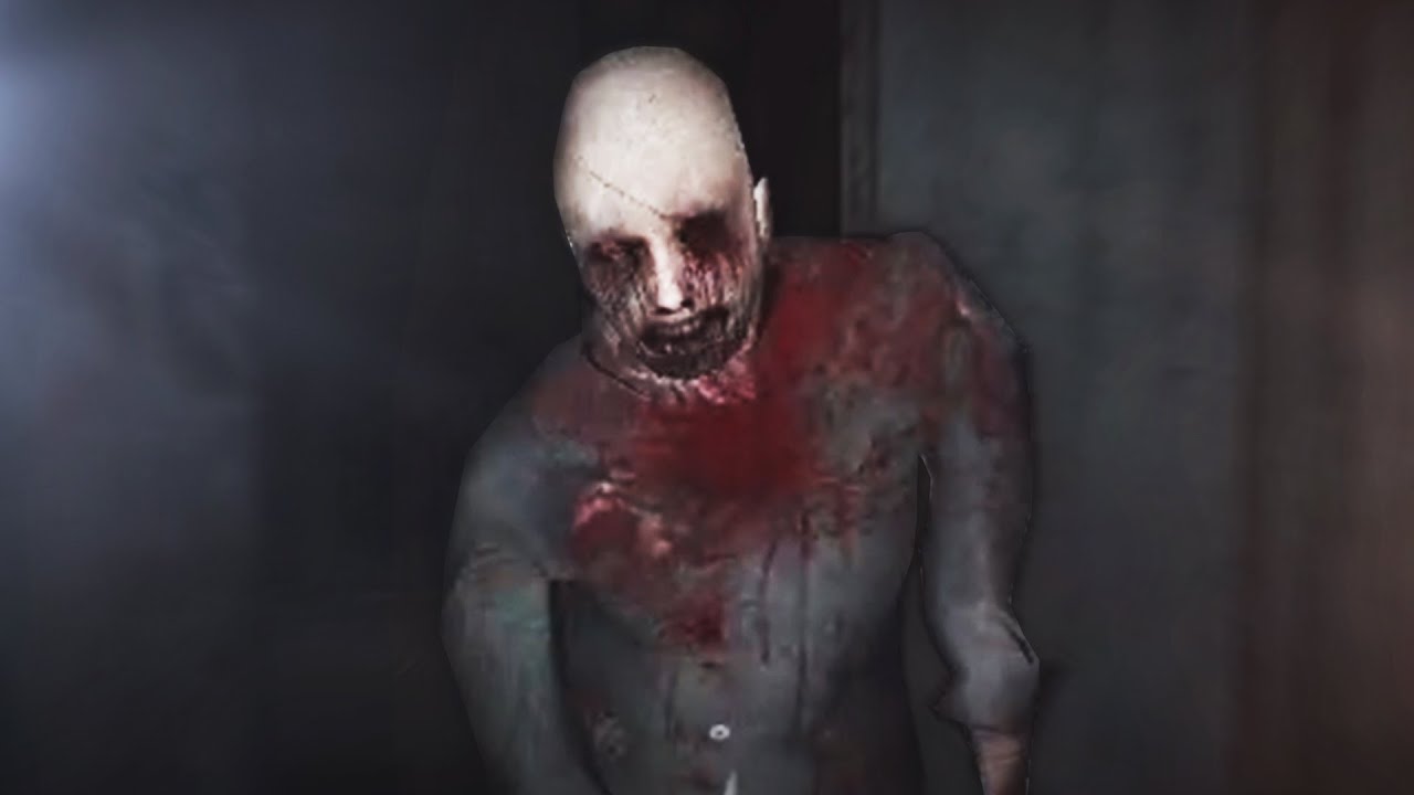 A był to tylko zwykły spacer D: || Cry of Fear #1