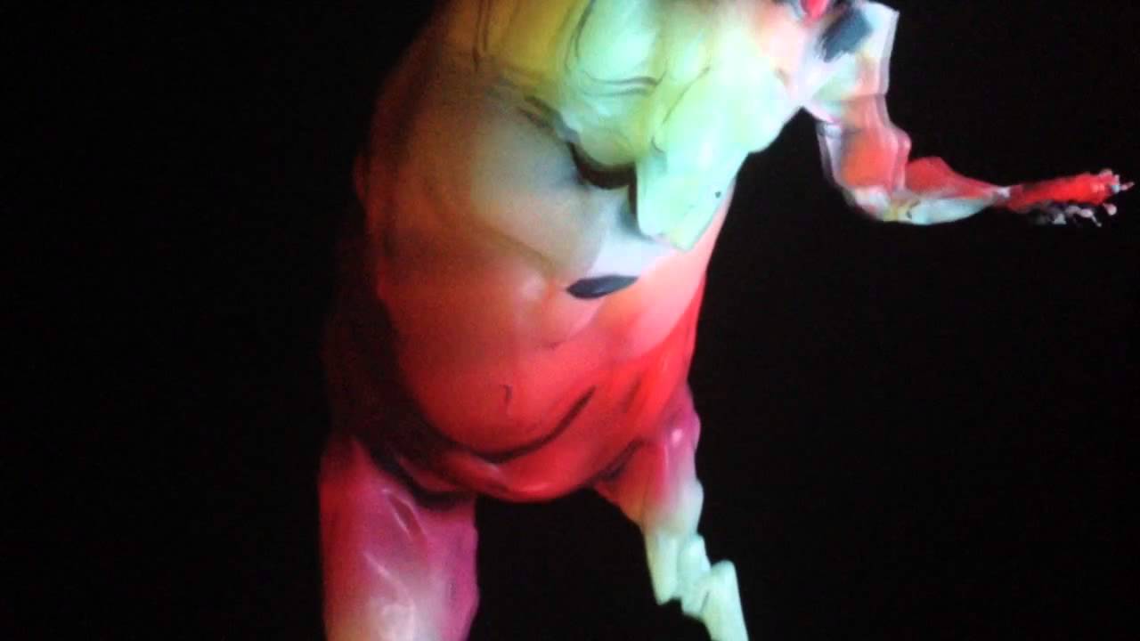 Arca & Jesse Kanda @ MOMA PS1